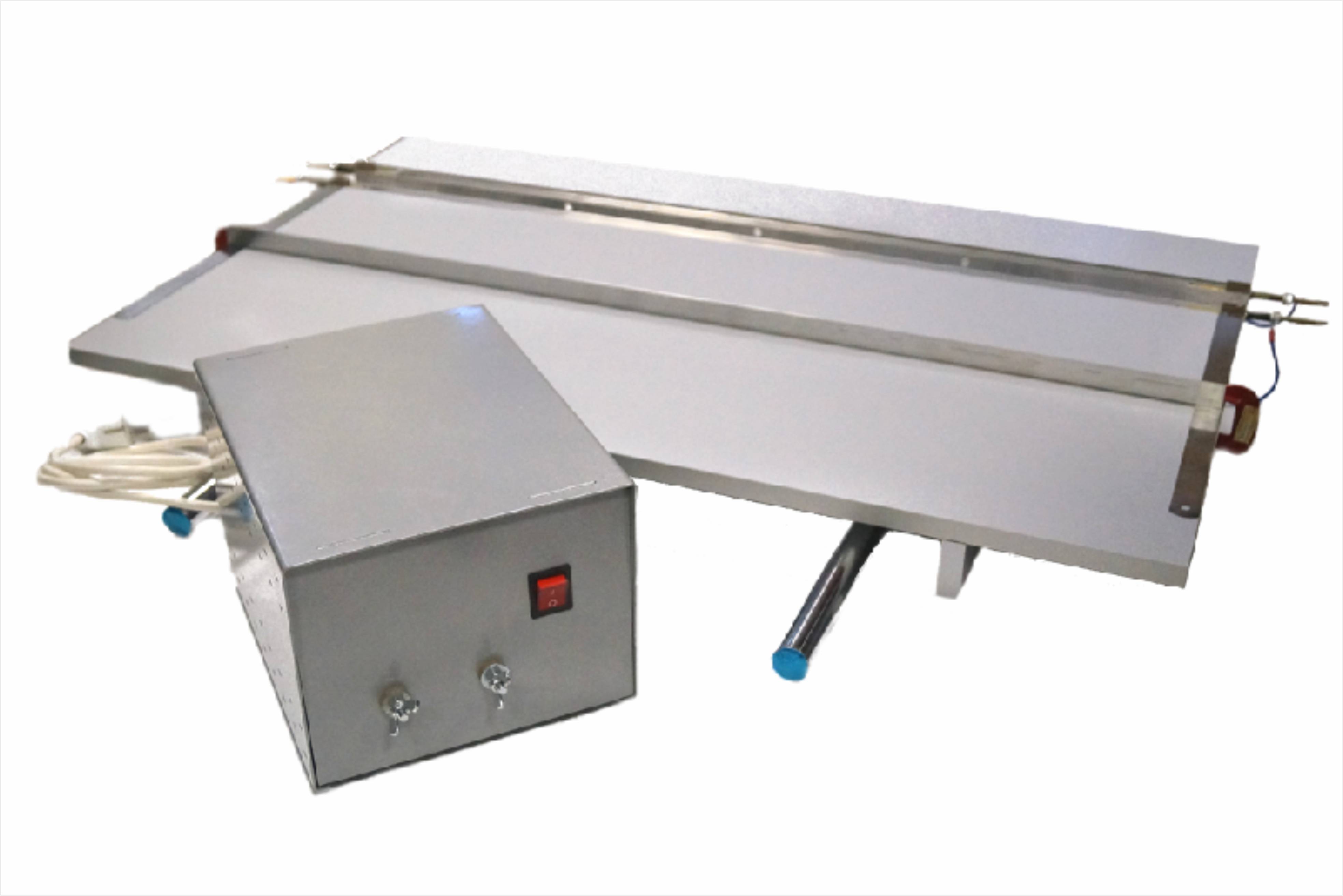 Оборудование для термогибки пластика. Купить, заказать в Москве.