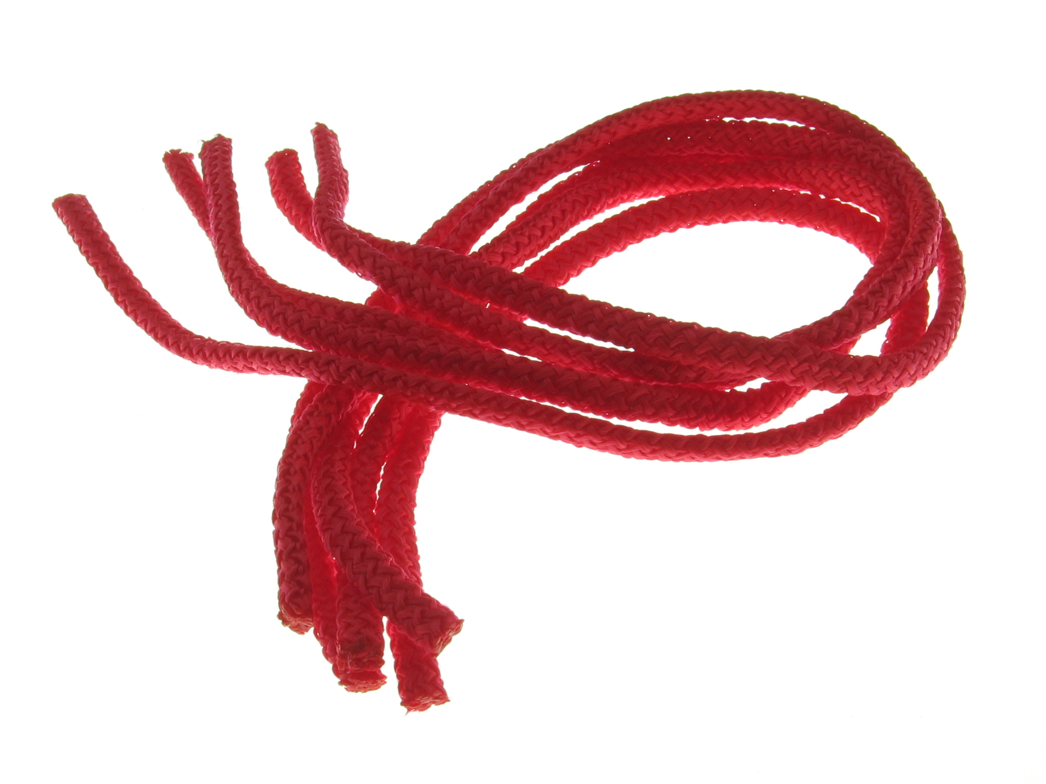 Горячая резка ПП шнура на автоматическом оборудовании. Оперативно под заказ по хорошим ценам.