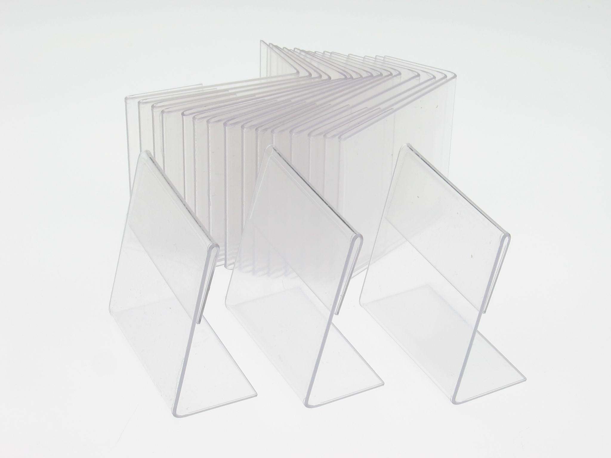 Термогибка маленьких изделий из пластика с микрогибами. 