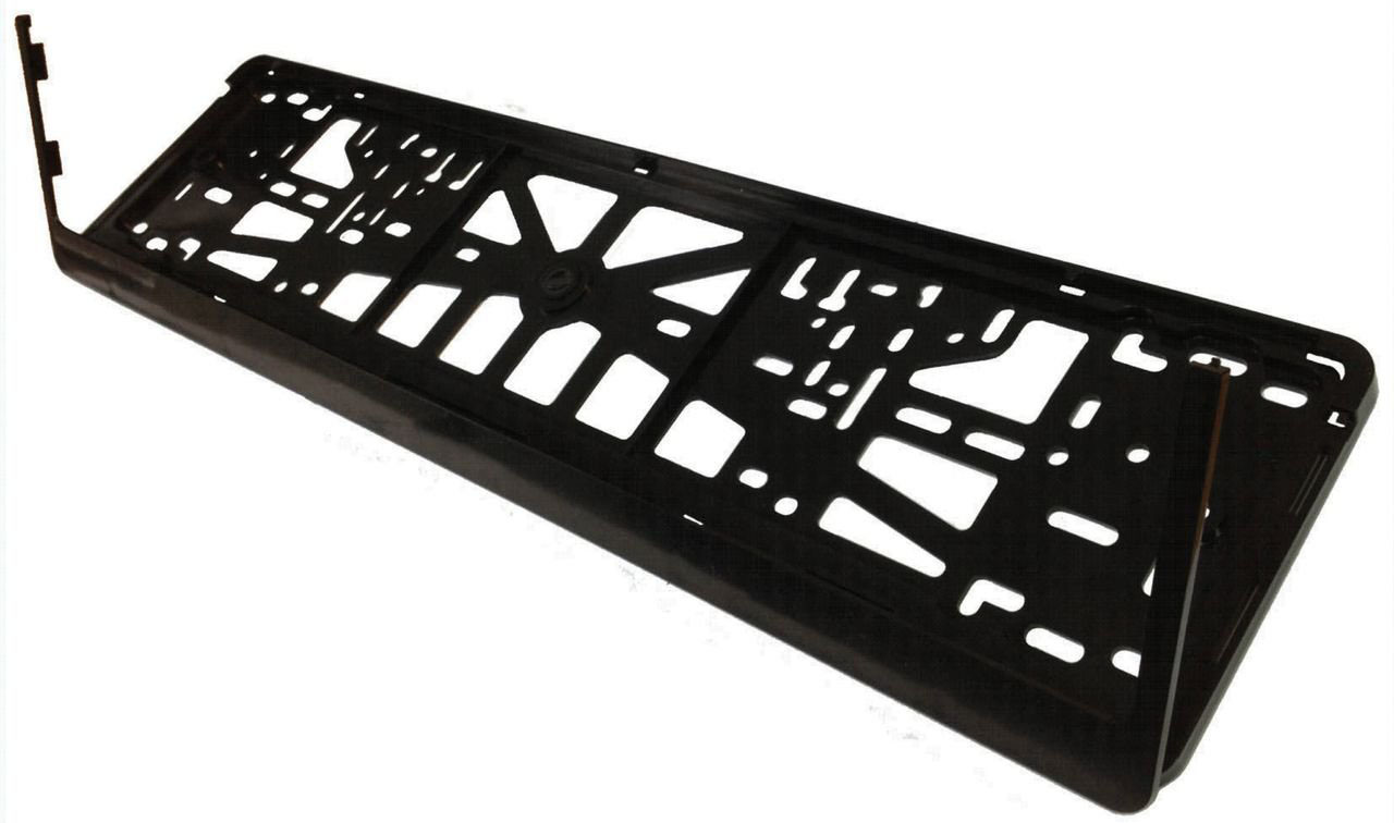 Шелкография на рамках под автомобильные номера.